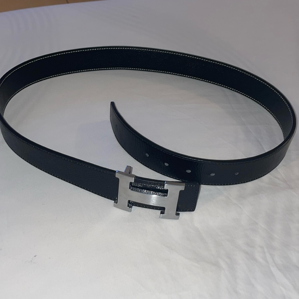 Hermes black belt